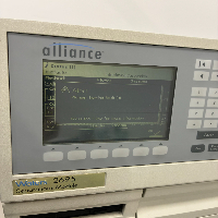 Waters Alliance 2695 / Column Oven HPLC image 3